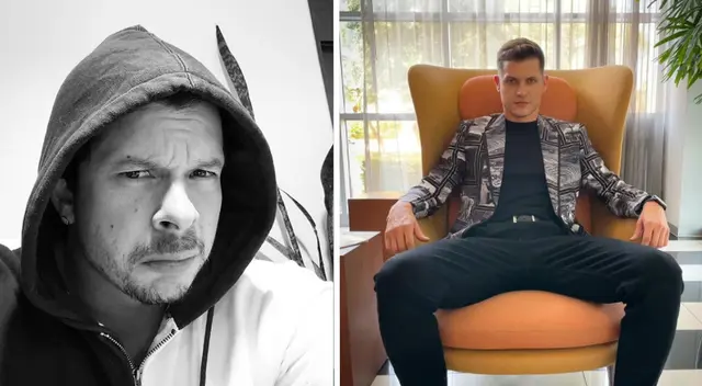 Mario Hart y Gino Pesaressi vuelven a lanzarse indirectas en redes sociales [FOTOS]