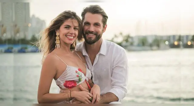 Stephanie Cayo y Chad Campbell se separan después de tres años de matrimonio