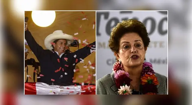 Rousseff: “Victoria de Castillo es un estímulo para las fuerzas progresistas latinoamericanas”