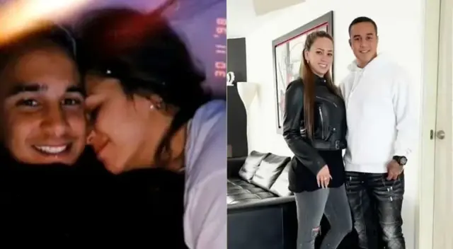 El futbolista Jesús Barco compartió una fotografía en sus redes sociales donde se lució sonriente al lado de Melissa Klug. El futbolista Jesús Barco compartió una fotografía en sus redes sociales donde se lució sonriente al lado de Melissa Klug.