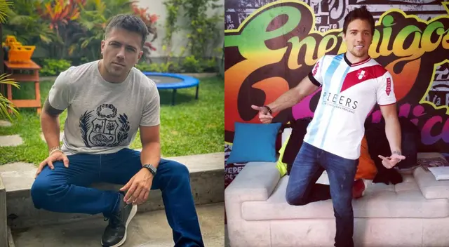 Julián Zucchi recordó que no nació en Perú, pero lleva el escudo con orgullo, y pidió dejar de pelear tras las elecciones. Julián Zucchi recordó que no nació en Perú, pero lleva el escudo con orgullo, y pidió dejar de pelear tras las elecciones.