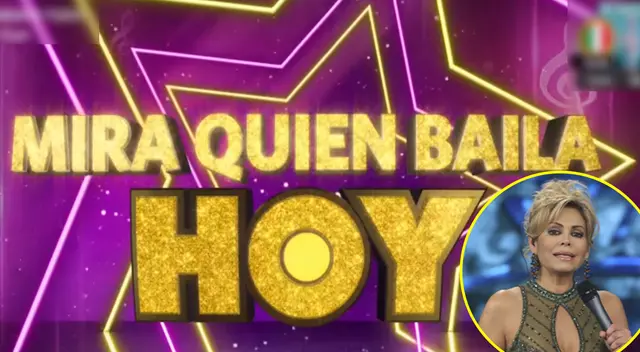 América Hoy haría competencia a 'El Artista del año' lanzando nuevo segmento 'Mira quien baila hoy' América Hoy haría competencia a 'El Artista del año' lanzando nuevo segmento 'Mira quien baila hoy'