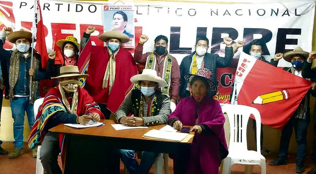 Dirigentes de la provincia cusqueña amenazan con marcha de sacrificio si Fuerza Popular consigue anular sus votos.