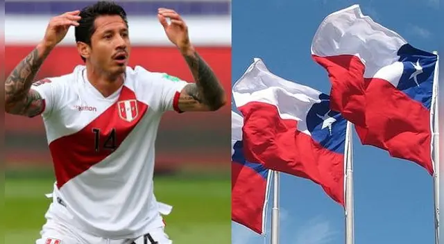 Periodistas chilenos piden ‘nacionalizar’ a Gianluca Lapadula. Periodistas chilenos piden ‘nacionalizar’ a Gianluca Lapadula.