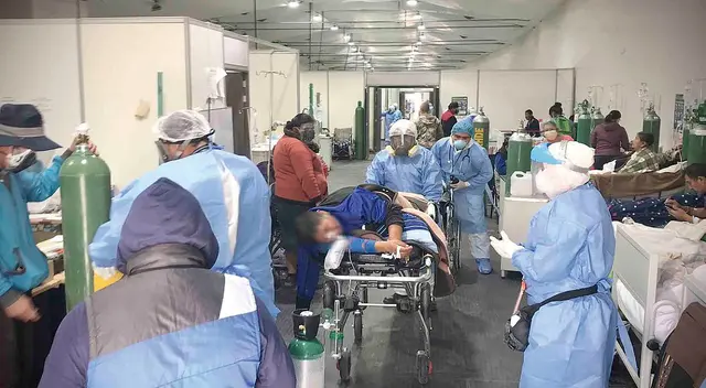 Minsa detallará los proximos días si variante la india influye en el aumento de casos COVID-19 en Arequipa Minsa detallará los proximos días si variante la india influye en el aumento de casos COVID-19 en Arequipa