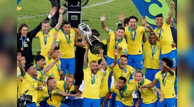 La selección organizó  el 2019  y campeonó ahora va por el bicampeonato.