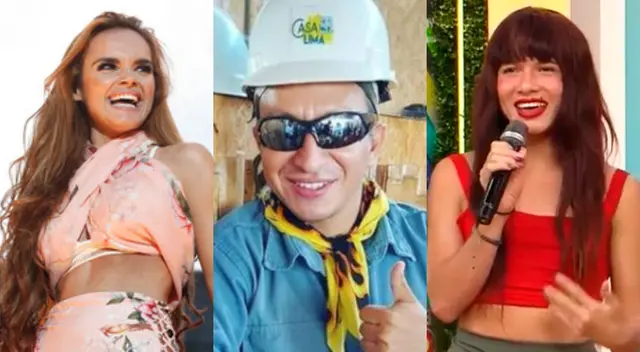 Melody llegó a Perú para cantar junto a Explosión de Iquitos en concierto, y se mostró emocionada al hablar de los influencers que difundieron su canción. Melody llegó a Perú para cantar junto a Explosión de Iquitos en concierto, y se mostró emocionada al hablar de los influencers que difundieron su canción.