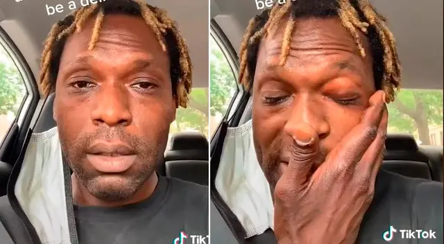 Miles de personas se solidarizaron con el trabajador.