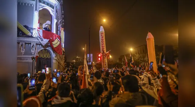 Perú Libre rechaza decisión del Jurado Nacional de Elecciones. Perú Libre rechaza decisión del Jurado Nacional de Elecciones.