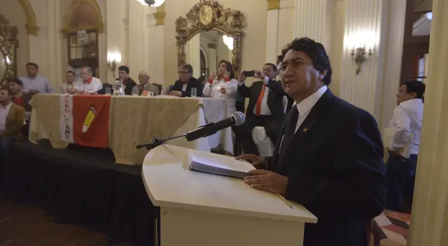 El investigado Vladimir Cerrón volvió a pronunciarse en sus redes sociales. En esta oportunidad, recordó que Perú Libre ha sido el ganador de las elecciones.