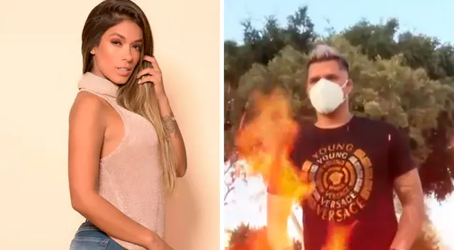 Pío Dean rompe su silencio y se defiende de Shirley Arica