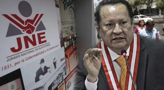 El fiscal Luis Arce promovió la extensión del plazo para presentar nulidades en esta segunda vuelta electoral.