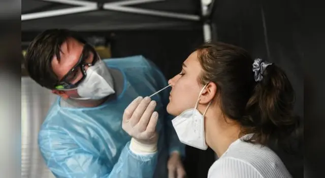 Investigadores británicos detectan el gen que provoca que las personas con COVID-19 sean asintomáticas. Investigadores británicos detectan el gen que provoca que las personas con COVID-19 sean asintomáticas.