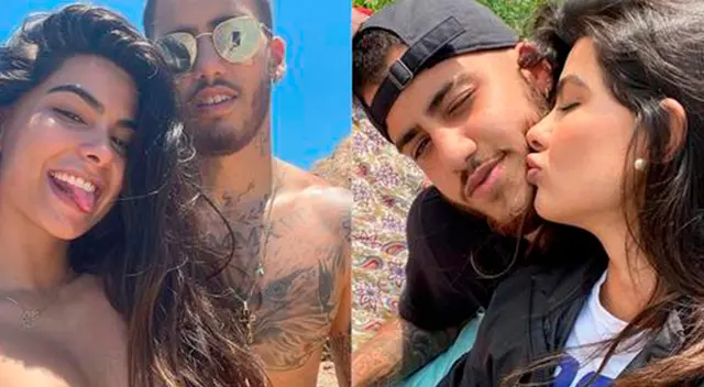 La modelo Ivana Yturbe señala que su deseo en tener tres hijos más con Beto Da Silva. La modelo Ivana Yturbe señala que su deseo en tener tres hijos más con Beto Da Silva.