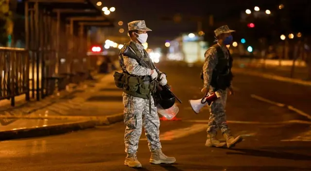 Conoce AQUÍ las restricciones para este fin de semana en Lima y Callao Conoce AQUÍ las restricciones para este fin de semana en Lima y Callao