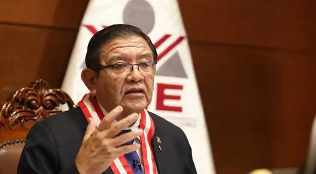 Se caen los cambios: JNE deja sin efecto la ampliación del plazo para nulidad de actas.