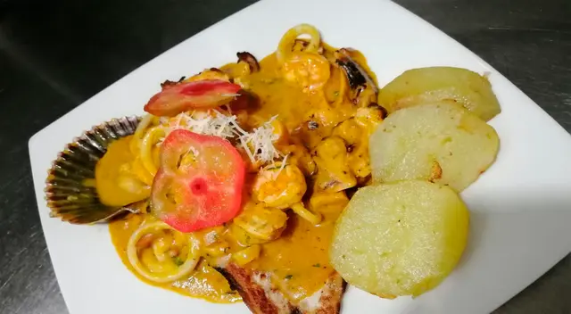 Un rico potaje para agasajar a los papitos