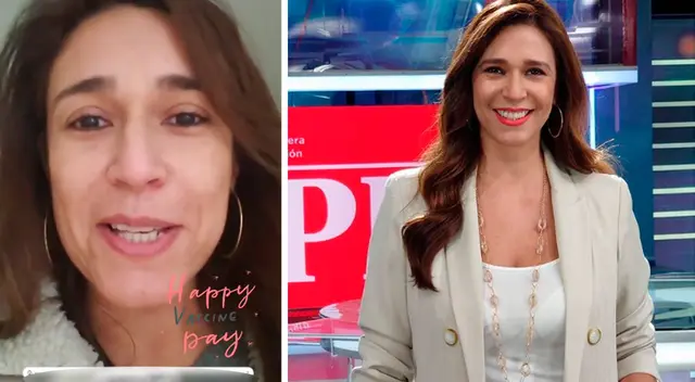 Verónica Linares recibirá la primera dosis de la vacuna.