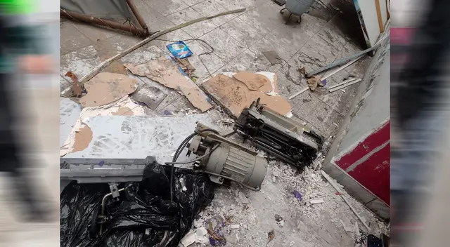 Detienen a sujeto que habría participado en robo a instituto. Detienen a sujeto que habría participado en robo a instituto.