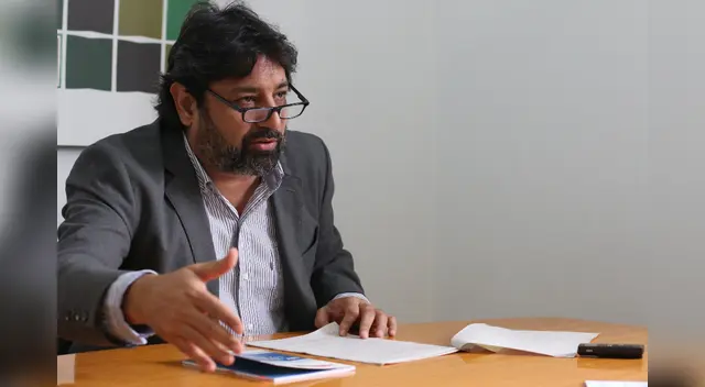 Ricardo Cuenca mencionó que las vacunas se usan en países que presentan la variante india. Ricardo Cuenca mencionó que las vacunas se usan en países que presentan la variante india.