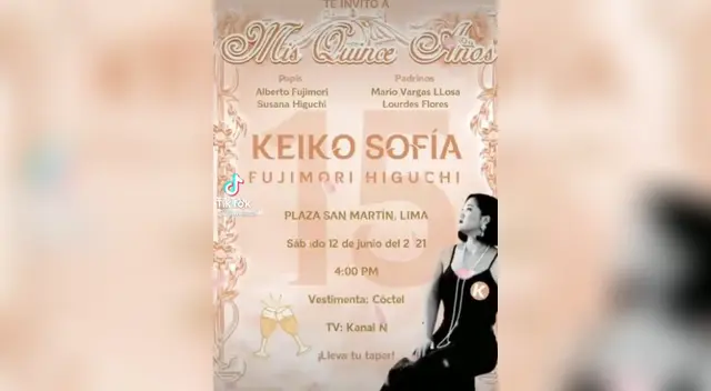 Keiko Fujimori no se salva de los divertidos videos por no aceptar derrota.