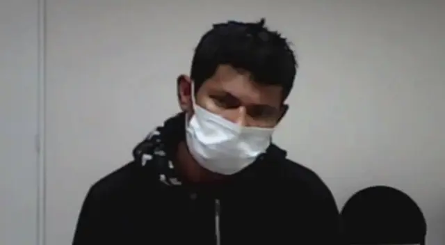 Dictan prisión contra el colombiano Jhon Rodríguez Salcedo por intentar matar a su pareja, hijastra y suegra en Jicamarca Dictan prisión contra el colombiano Jhon Rodríguez Salcedo por intentar matar a su pareja, hijastra y suegra en Jicamarca