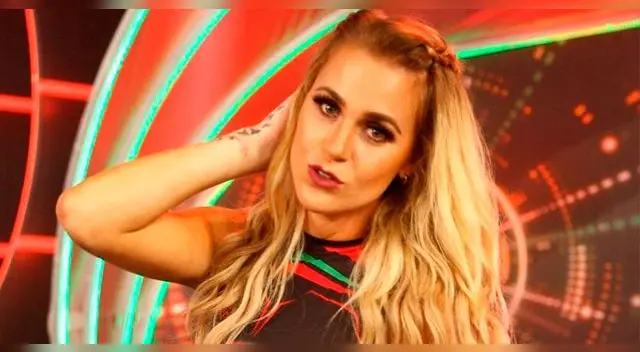 Ducelia Echevarría pasó tremendo 'roche' con su respuesta.