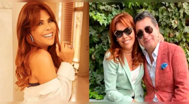 Magaly Medina evidenció a Alfredo Zambrano tomando clases de canto.