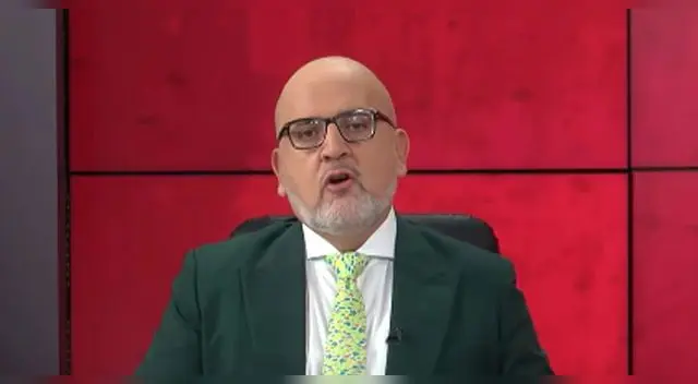 “No es cierto que, el ‘ñaño’, como el señor (Beto Ortiz), lo llama, en la actualidad tenga ocho años, ni que su hermano estudie y vote en la Universidad Católica”, dijo la señora Chamaya. “No es cierto que, el ‘ñaño’, como el señor (Beto Ortiz), lo llama, en la actualidad tenga ocho años, ni que su hermano estudie y vote en la Universidad Católica”, dijo la señora Chamaya.