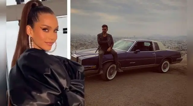 El cantante Renzo Tipacti reveló trabajo con Janick Maceta.