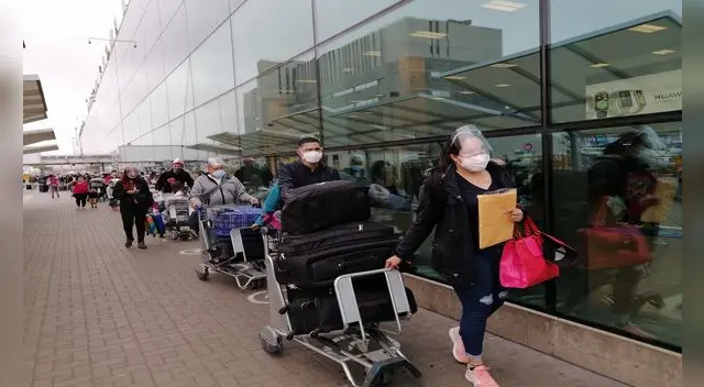 Perú es el segundo país con mayor número de repatriados, según la Cancillería venezolana. Perú es el segundo país con mayor número de repatriados, según la Cancillería venezolana.