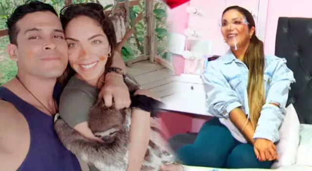 Isabel Acevedo sobre Christian Domínguez: “Yo lo saludo, tuvimos una bonita relación”