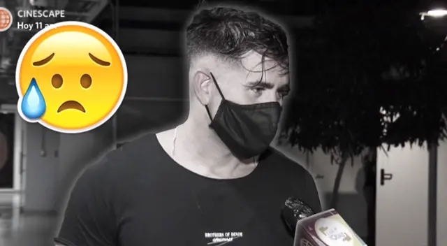 Pancho revela que tras el escándalo de la fiesta de Yahaira sus fans se decepcionaron de él Pancho revela que tras el escándalo de la fiesta de Yahaira sus fans se decepcionaron de él