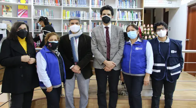 Biblioteca Nacional del Perú Biblioteca Nacional del Perú