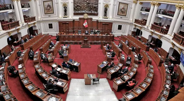 Nuevo Congreso del tendrá mayor número de representantes de Perú Libre, Fuerza Popular y otras dos agrupaciones.