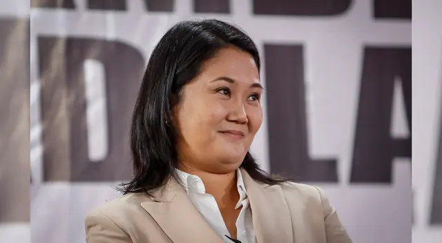 Keiko Fujimori no acepta resultados de la ONPE y marchará junto a sus simpatizantes. Keiko Fujimori no acepta resultados de la ONPE y marchará junto a sus simpatizantes.