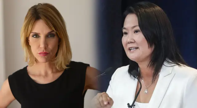 Juliana Oxenford: “Si tomas partido por Castillo, los Fujis te dicen terrorista” Juliana Oxenford: “Si tomas partido por Castillo, los Fujis te dicen terrorista”