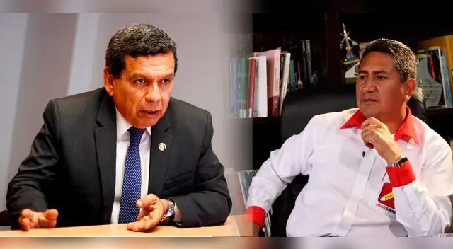 Cevallos rechaza participación de Cerrón durante gobierno de Castillo. Cevallos rechaza participación de Cerrón durante gobierno de Castillo.