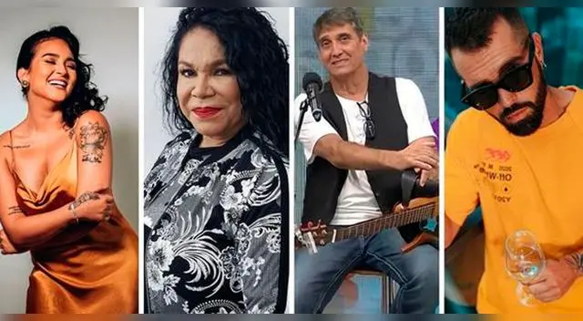 La Voz Perú: Fecha y hora del ESTRENO con Mike Bahía y Eva Ayllón