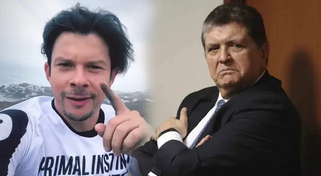 Mario Hart responde a quienes le piden que se vaya del país: “Demuéstrenlo pues, im***” Mario Hart responde a quienes le piden que se vaya del país: “Demuéstrenlo pues, im***”