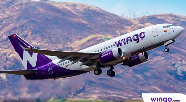 Aerolínea colombiana ingresa al Perú con nueva ruta y precios accesibles Aerolínea colombiana ingresa al Perú con nueva ruta y precios accesibles