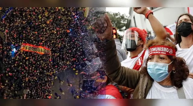 Marchas se darán hoy sábado en el Cercado de Lima. Marchas se darán hoy sábado en el Cercado de Lima.