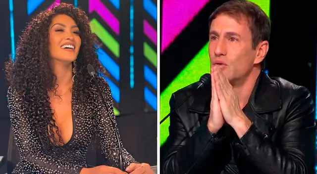 Michelle Soifer expresó su admiración hacia Mauri Stern. Michelle Soifer expresó su admiración hacia Mauri Stern.