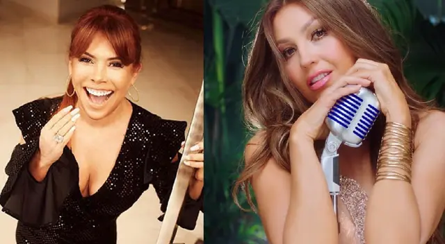 Thalía la rompe con su nuevo tema