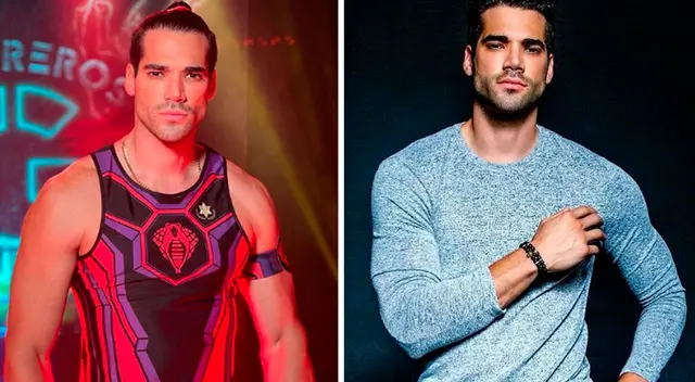 Guty Carrera revela con sentidas palabras que dio positivo a COVID-19. Guty Carrera revela con sentidas palabras que dio positivo a COVID-19.