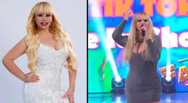 Susy Díaz lanzó nueva versión de exitoso tema. Susy Díaz lanzó nueva versión de exitoso tema.