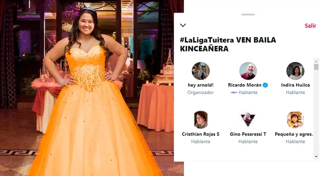 La excongresista Indira Huilca explicó el porqué se celebra el ya denominado 'Kino de Keiko'. La excongresista Indira Huilca explicó el porqué se celebra el ya denominado 'Kino de Keiko'.