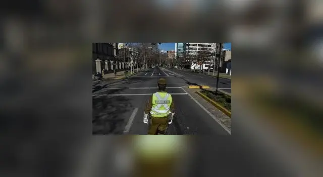 Es la tercera vez que autoridades chilenas vuelven a decretar un confinamiento masivo desde que se detecto el primer caso de COVID-19 en el país sureño. Es la tercera vez que autoridades chilenas vuelven a decretar un confinamiento masivo desde que se detecto el primer caso de COVID-19 en el país sureño.