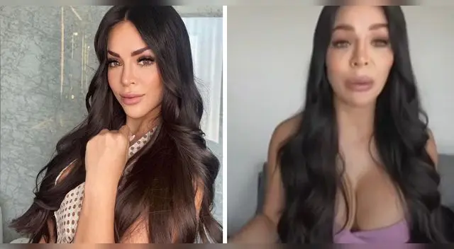 Sheyla Rojas denuncia cuenta de TikTok que se hace pasar por ella: "Esto es falso" Sheyla Rojas denuncia cuenta de TikTok que se hace pasar por ella: "Esto es falso"