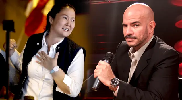 Ricardo Morán denunciaría a fujimoristas que amenazan con sacarlo del país